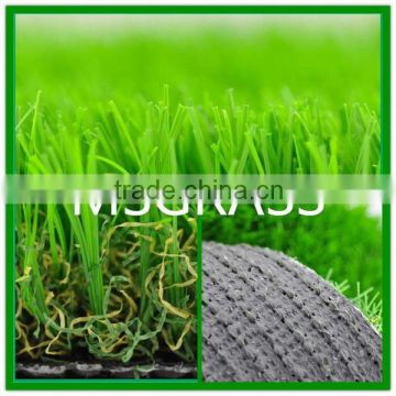 High performance UV resistance landscaping artificial outdoor flooring
