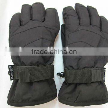 fingers ski glove