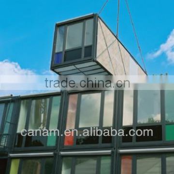20ft modular steel container offices, custom design
