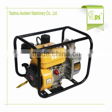 high quality with ce 100mm diesel water pump