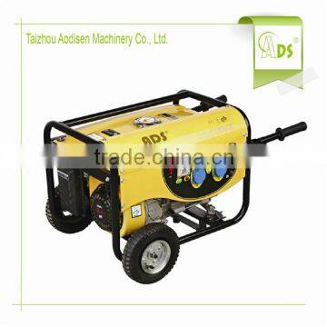 13hp high quality home use 5kW gasoline generator
