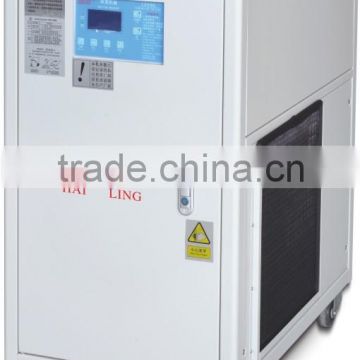 Plastic Industry Guangdong HL-05W Water Chillers