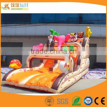 Adventure sports equipment Inflatable Toys inflatable slide