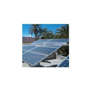 High quality solar panel , 5.5KW Solar power system