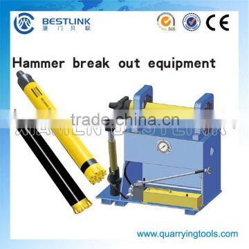 Sales China Manufacture Small Assemble DTH Hammer Equipment