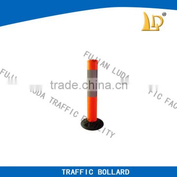 20" EVA reflective warning post for road safety