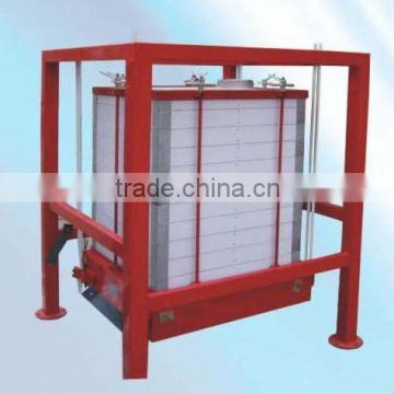 China high efficiency cassava starch flour screening machine starch sifter machinery