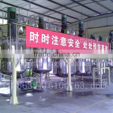 CHINA MADE METAL PAINT AND VARNISHES PRODUCTION LINE