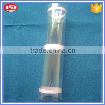 electrothermal film coated quartz glass tube for instant water heat