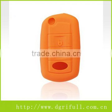 Fashion silicone car key covers for Land Rover