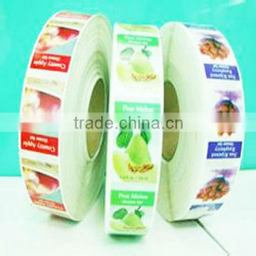 kinds of removable self adhesive sticker paper
