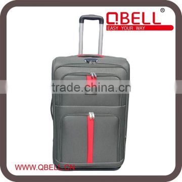 4pcs of luggage set for Sale/luggage with pocket/colourful luggage trolley case for middle east market