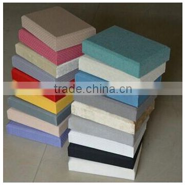 Decorative Fabric Acoustic Panel Cheap Price