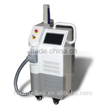 Hori Naevus Removal Huamei Ndyag Laser Vascular Tumours Treatment Tattoo Removal Machines Nd Yag Laser