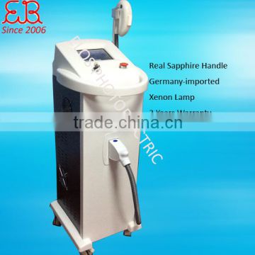 2016 New Body Hair Removal opt hair removal machine