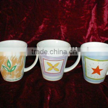 promotion mug ceramic promotion gift set