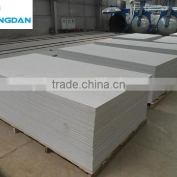 100% Non-asbestos Water-proof CE Certification Fiber Cement Board for Material Building