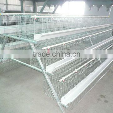chicken cage for poultry layer for nigeria