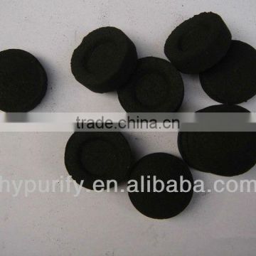 33mm shisha charcoal for hookah/High quality shisha charcoal for sale
