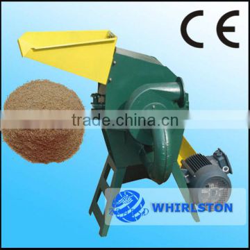2492 Small and Easy Operation Wood Pallet Crusher