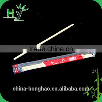 Best price China style direct round bamboo chopsticks wholesale