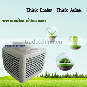 mini air conditioner for two stage evaporative air cooler