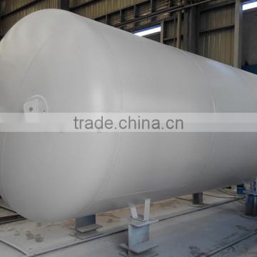 15m3 Cryogenic Liquid Oxygen Tank for Fire Protection