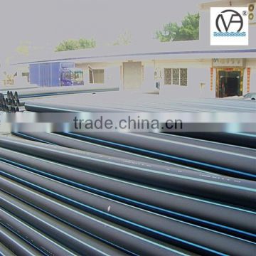 PE100 or PE80 HDPE Pipe for Water Supply