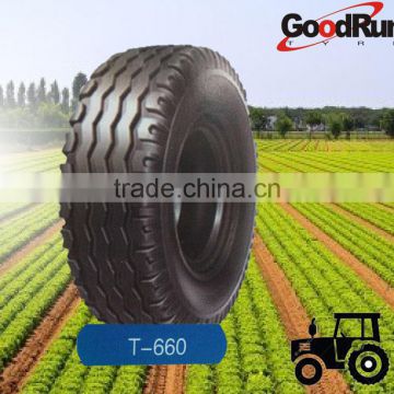 Besrt chinese Brand T-660 Agricultural Trailer tires 11.5/80-15.3