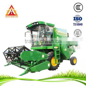 Small Rice Combine high quality Harvester