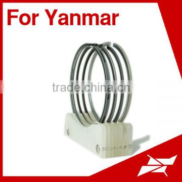 SM 105MM piston ring for Yanmar marine diesel engine