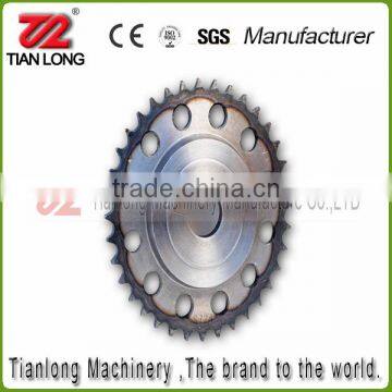 C45 Steel 1302453J01 S724 Roller Timing Cam Sprocket/Kettenrad/Pinon/Pignon/Roda Dentada Wheel with 9.525mm Pitch 36 Teeth