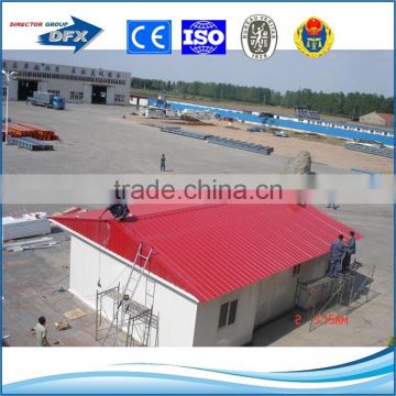 Chinese cheap prefabricated steel frame home appliance factory