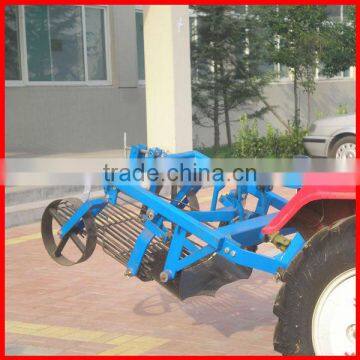 4UD-1 single row potato harvester