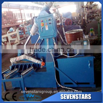 Rubber machine/ tire crusher/Rubber cuting machine for making rubber powder with CE
