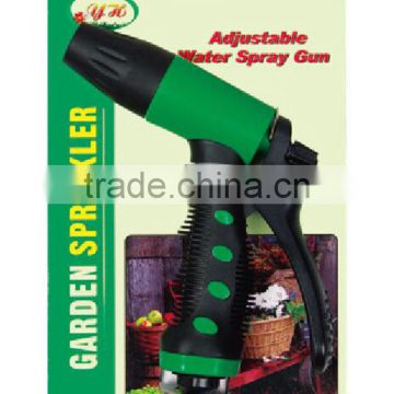 High Quality Metal Spray Nozzles ,Garden Water Hose Spray Gun