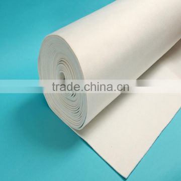 High Technology wool blended yarn thick wool polyester felt roll