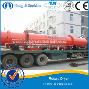 Factory Direct Sell Coconut Fiber Rotary Dryer with Big capacity