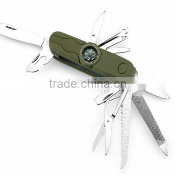 QJknife-08 Wholesale Stainless Steel Pocket Knives Outdoor Travelling Folding Knife