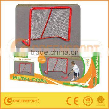 hockey goal frame