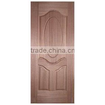 Veneered HDF/MDF Moulded Doorskin(3004)