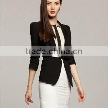 2012 fashion female business suit