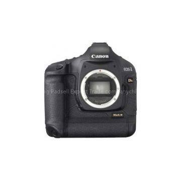 Canon EOS-1Ds MARK-III Digital SLR Camera with 21.1 Megapixel, 1.5x - 10x Zoom and 3\
