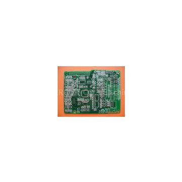 Custom Green Solder Mask OEM Prototype Printed Circuit Board Fabrication , PCB Assembly