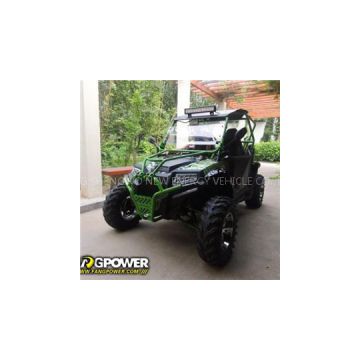 Buggy 400CC 4x4 With EEC and EPA Cvt Transmission