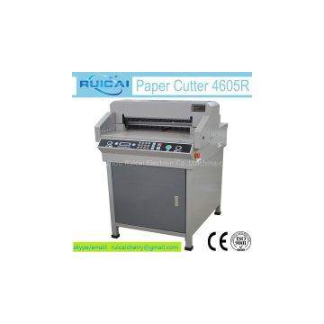 4605R Ruicai Paper cutting machine