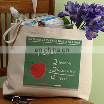 cheap recyle material lady gender bag for promotional
