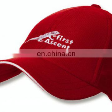 Red Promotion Cap