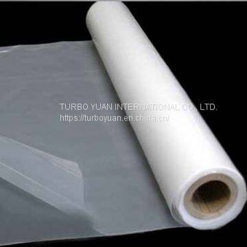 Poly Film Polyethylene Sheeting Roll Plastic Sheeting Roll China  Manufacturer