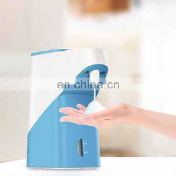 Lebath high speed foam sensor soap dispenser